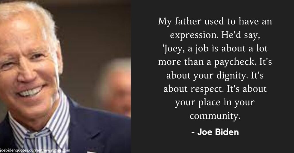 joe biden quotes