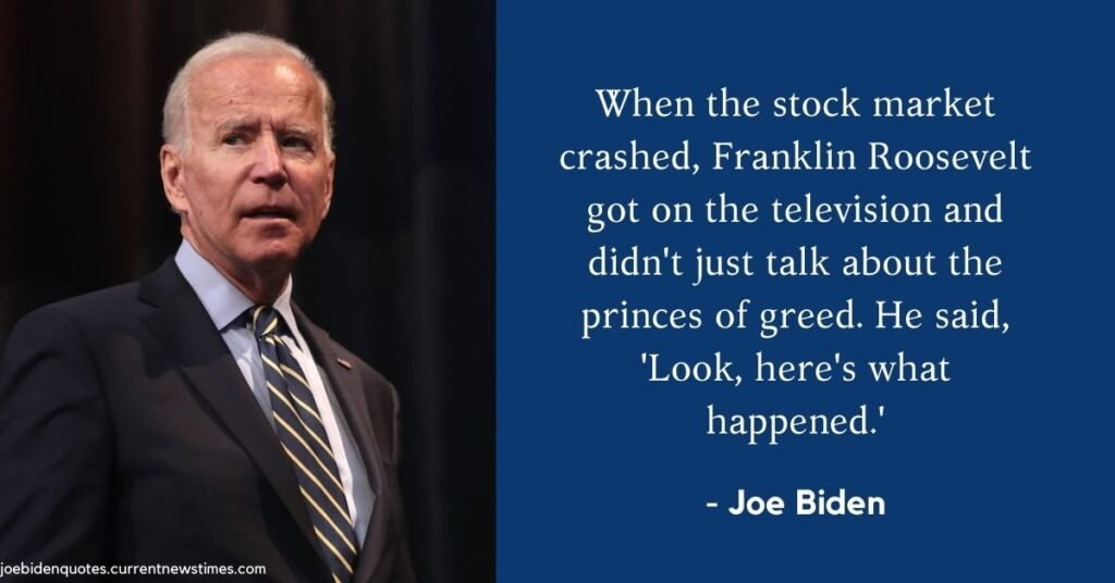 joe biden quotes