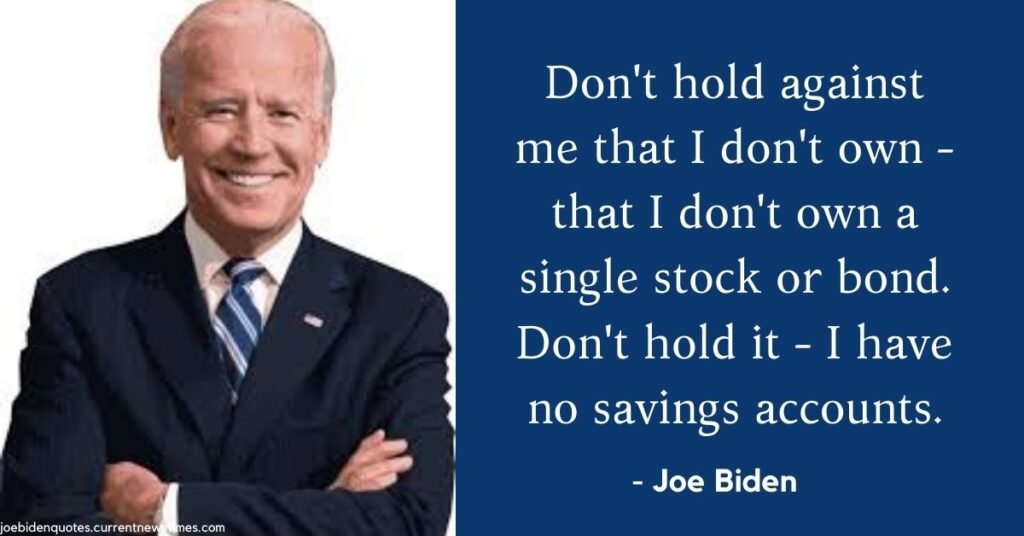 joe biden quotes