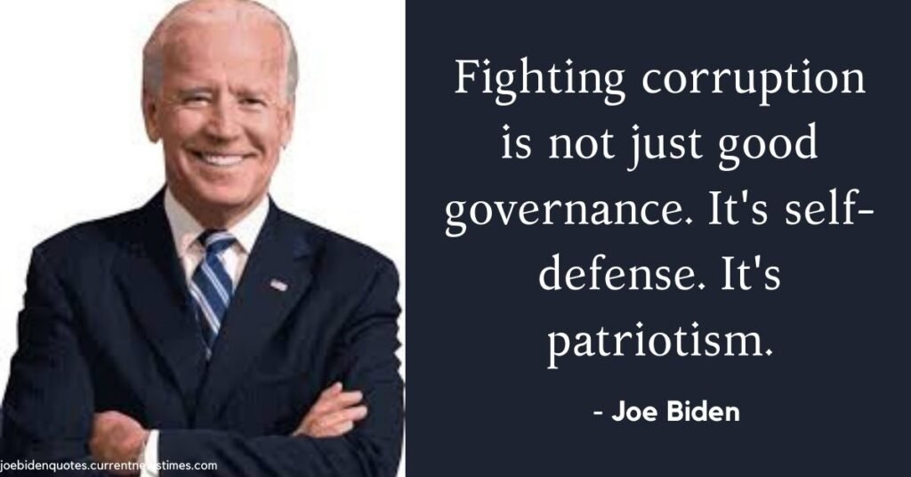 joe biden quotes