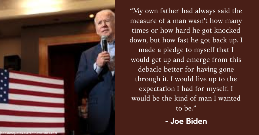 joe biden quotes promise me dad